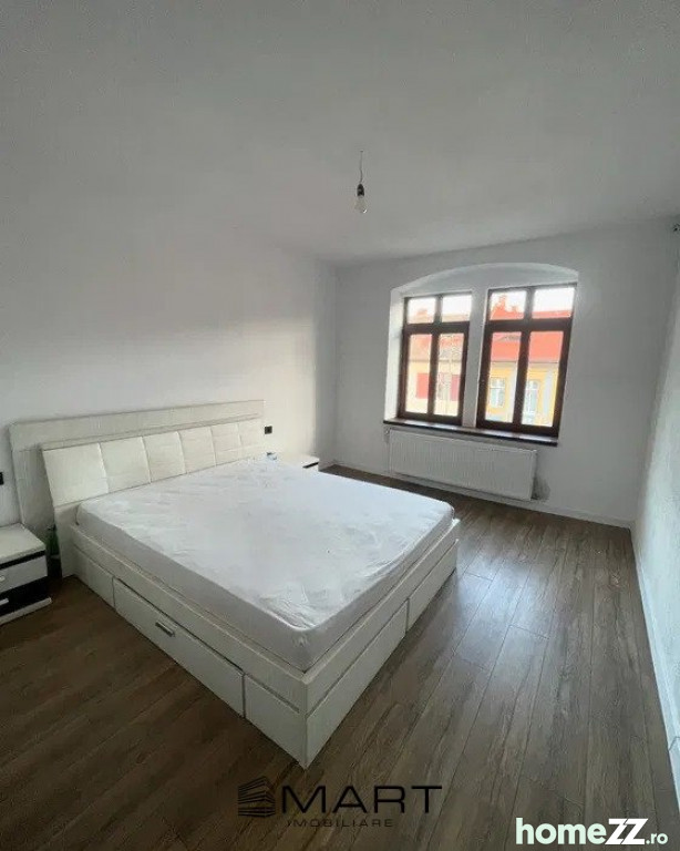 Apartament 1 cameră, Central