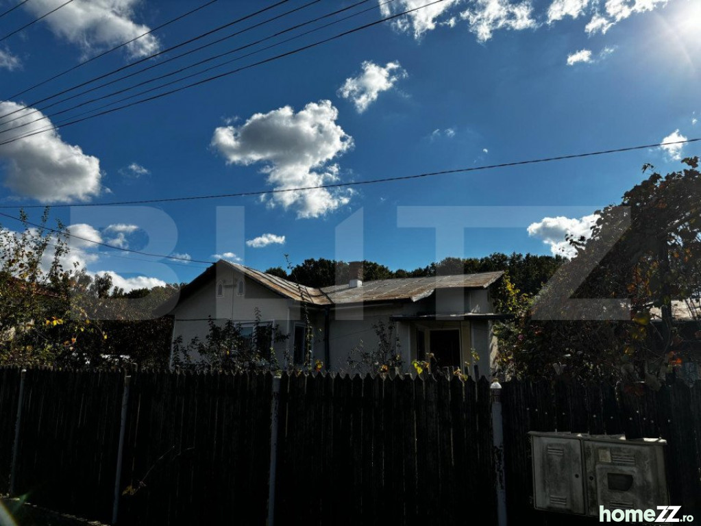 Casă - Vilă 4 camere, Central