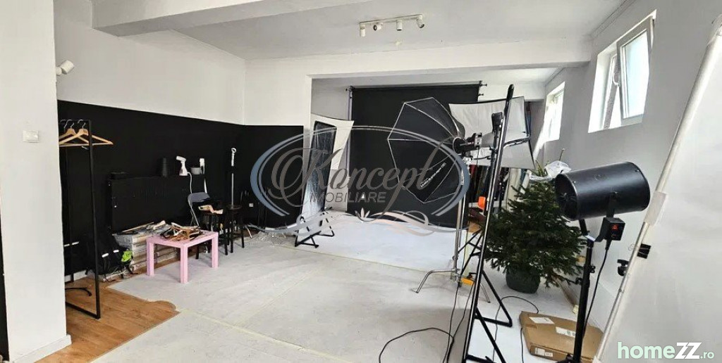 Casă - Vilă 5+ camere, Semicentral
