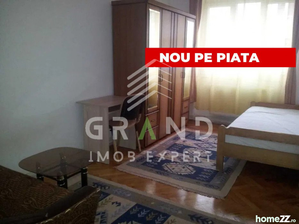 Apartament 2 camere, Semicentral