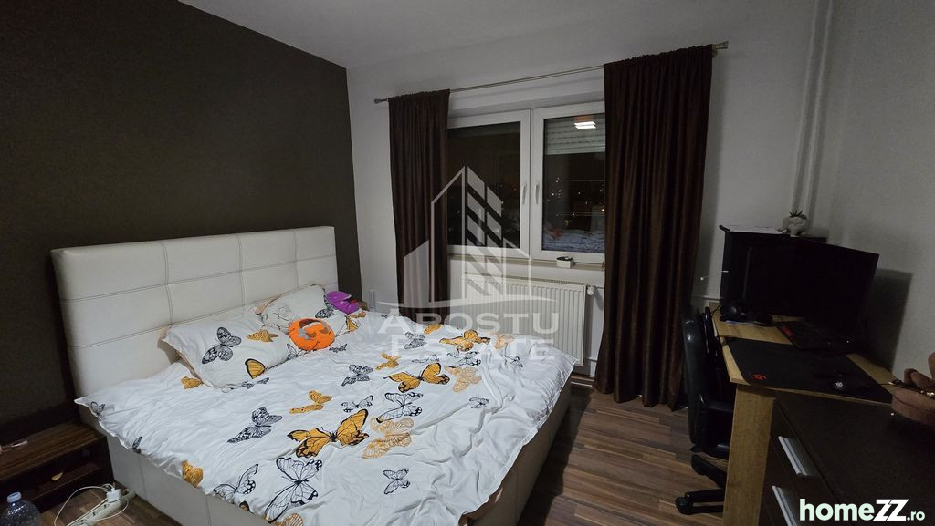 Apartament 3 camere, Torontalului