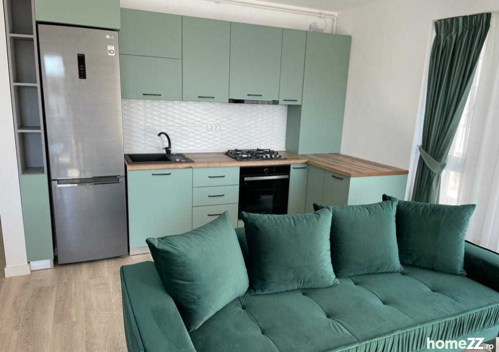 Apartament 2 camere, Albert