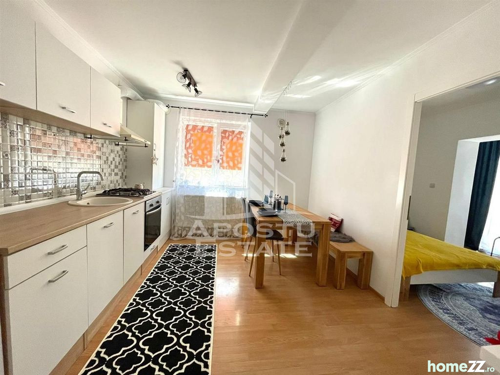 Apartament 1 cameră, Central