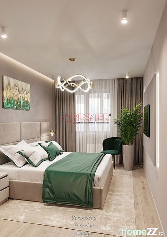 Apartament 3 camere, Metalurgiei