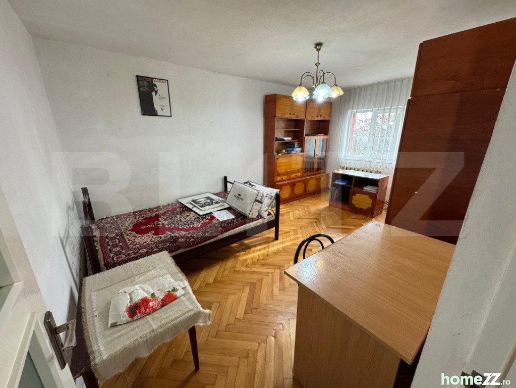 Apartament 2 camere, Tolstoi