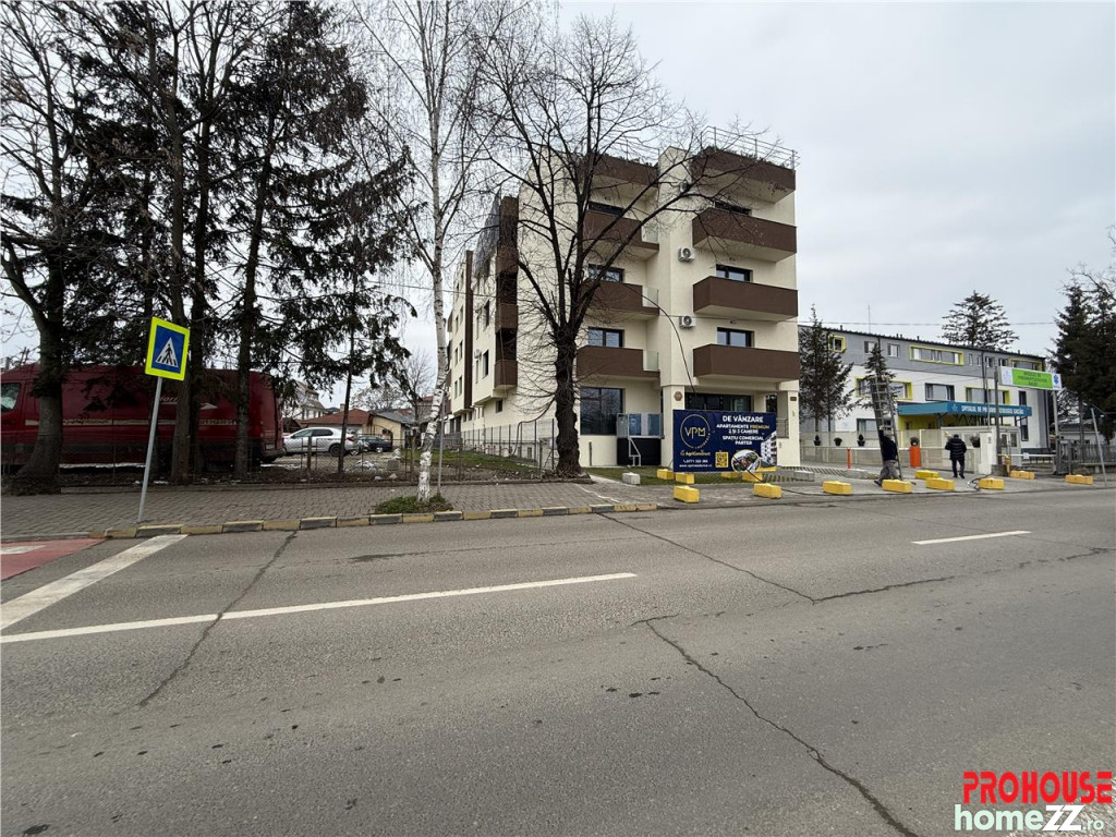 Apartament 2 camere, Central