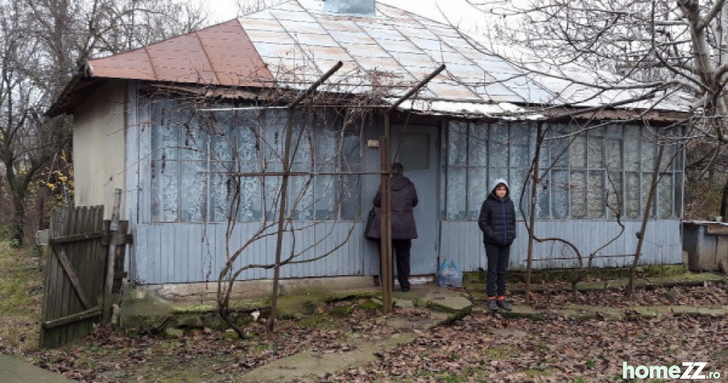 Casa si Teren, pret avantajos central Sapunari, Calarasi