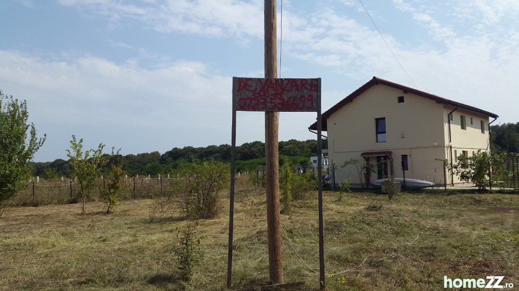 Teren Snagov 600mp