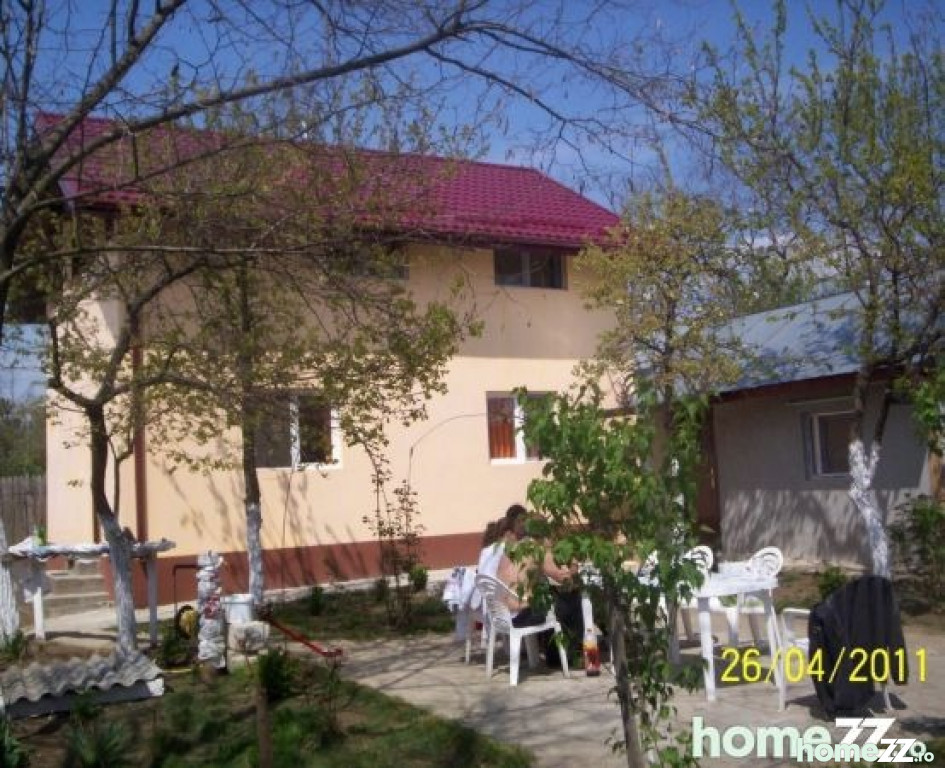 Casa, Vila cu mansarda in ULMU - Calarasi - 80km de Bucurest