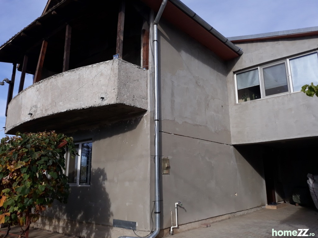 Casa si teren Sag, Timis