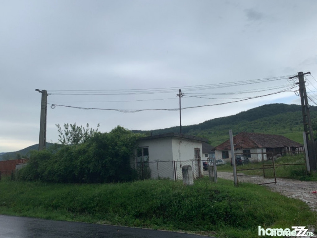 Teren Ramnicu Valcea Goranu 3709 mp