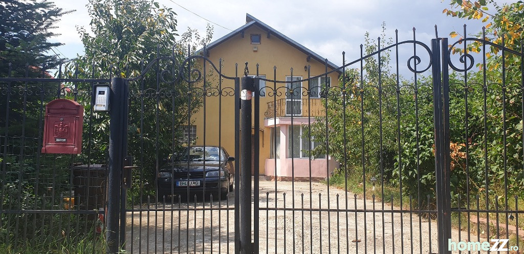 Casa P+E in Campina,cartier Voila,teren 500 mp