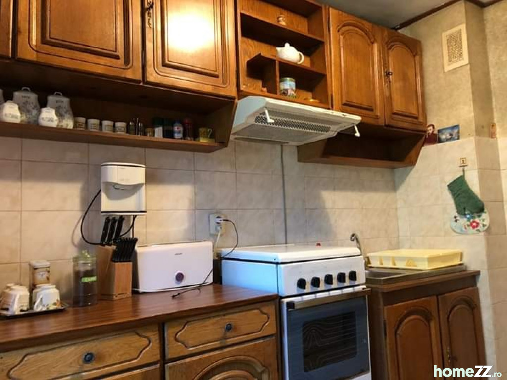 Apartament 3 camere dec Gara -Billa, CT, mob/ut, 2 bai