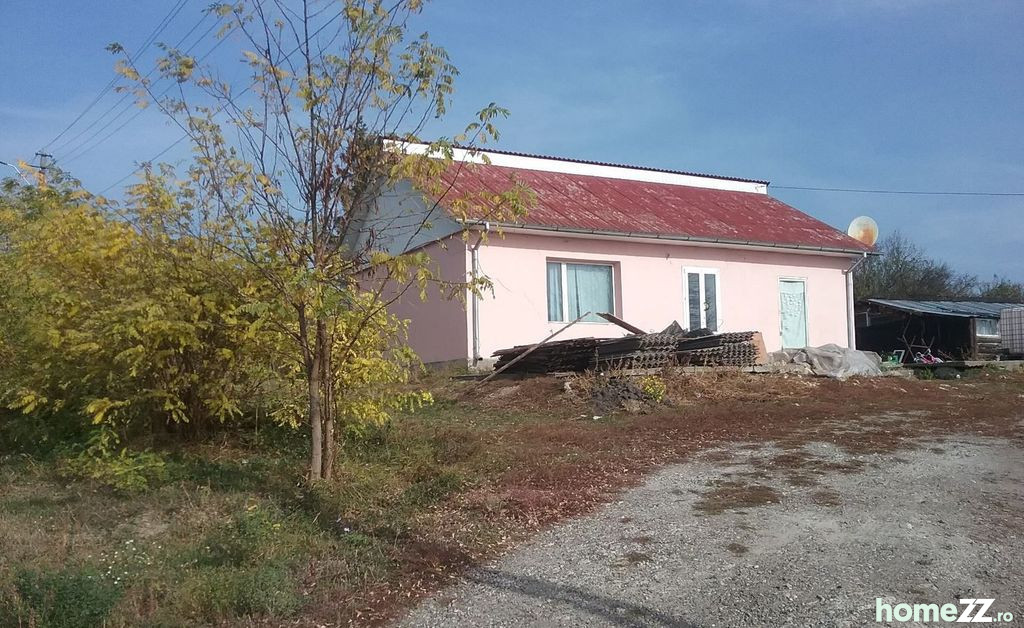 ID 10348: Casa in Dragalina, Botosani