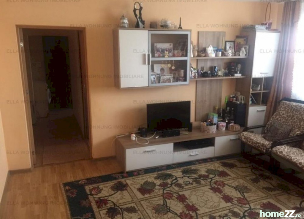 Apartament 3 camere I.C.Bratianu