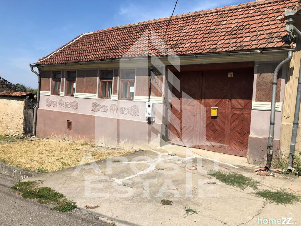 Casa individuala in apropiere de statiunea Ochiul Beiului