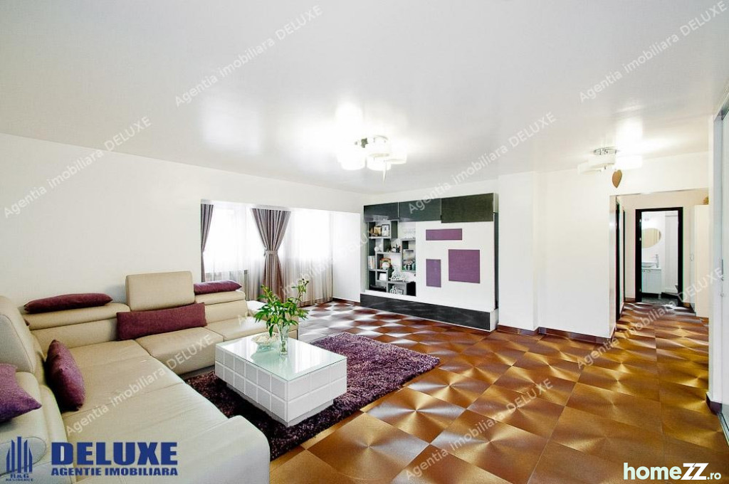 Apartament cu 4 camere exclusivist,IC Frimu