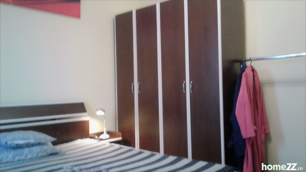 Apartament cu o camera - IC Frimu, scoala nr. 12