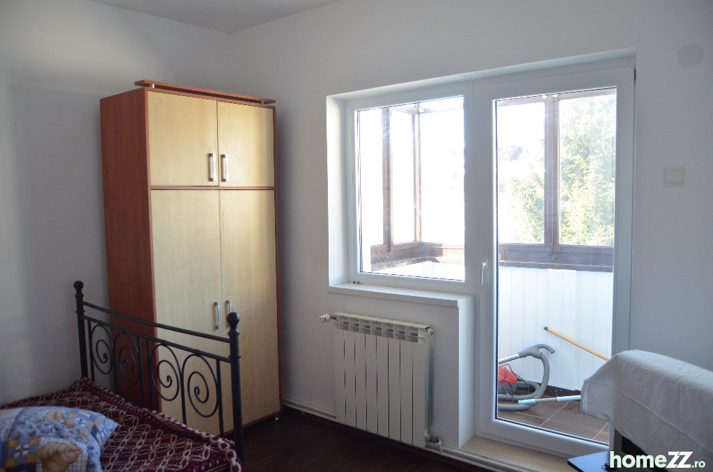 Predeal-Apartament cu 3 camere