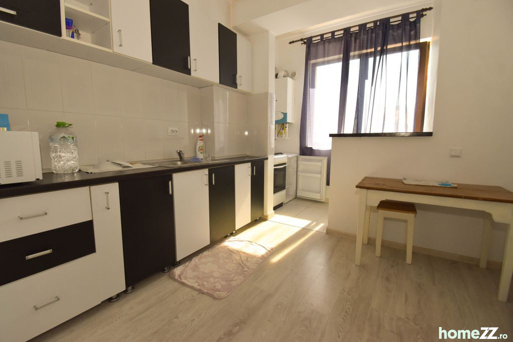 Apartament 2 camere, 300 m Palas Mall, CT, etaj 2