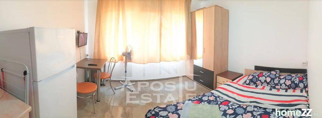 Apartament cu 1 camera, Zona UMT