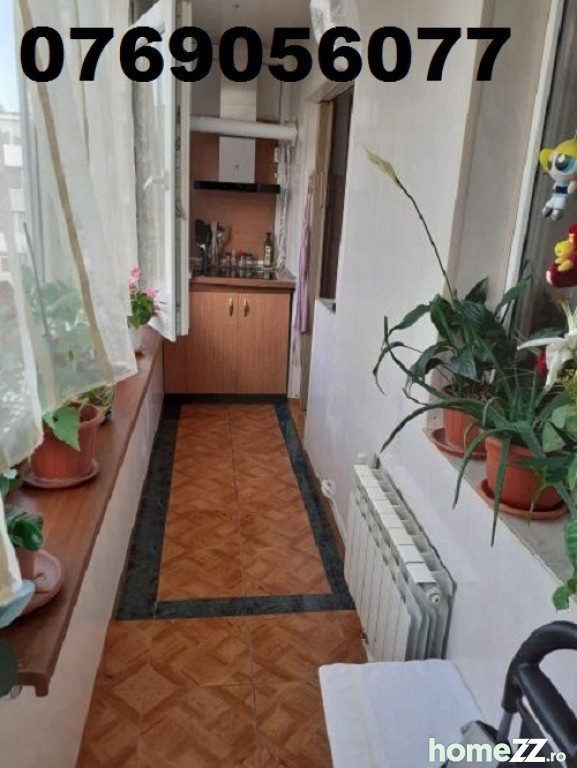 Apartament 2 camere, Plantelor, etaj 3. ID - 13152