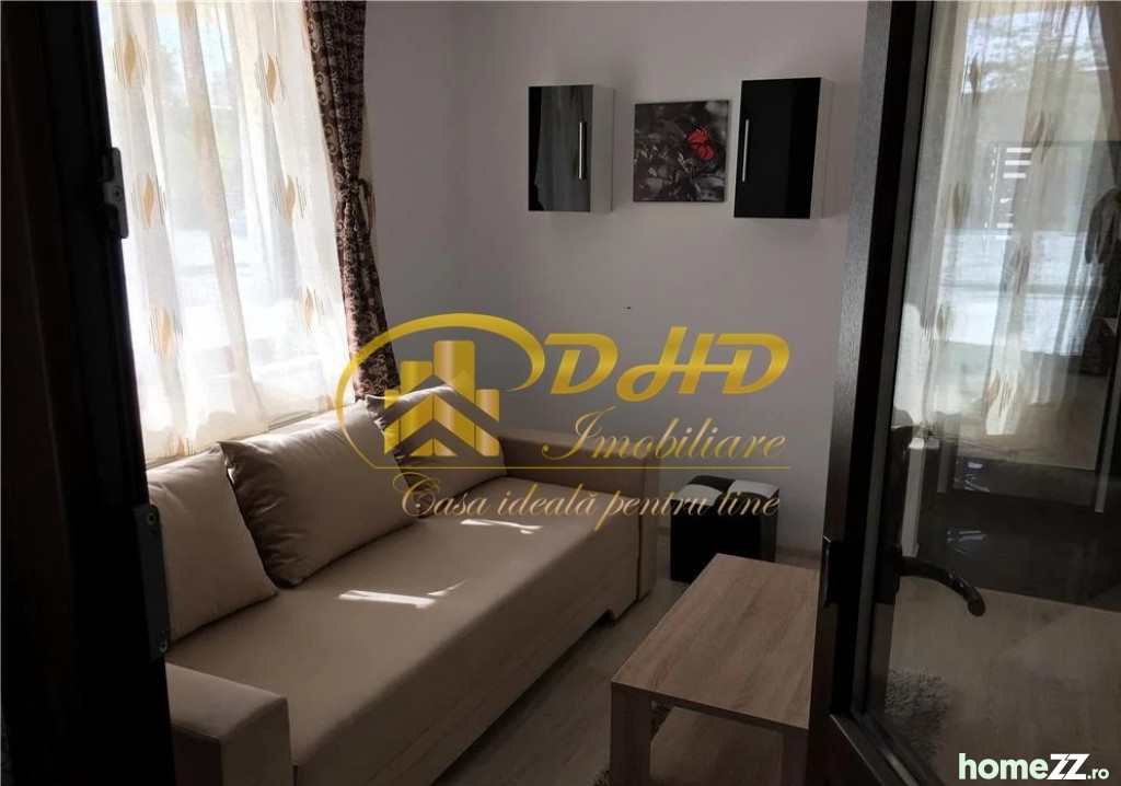 Apartament 1 camera - Palas Mall