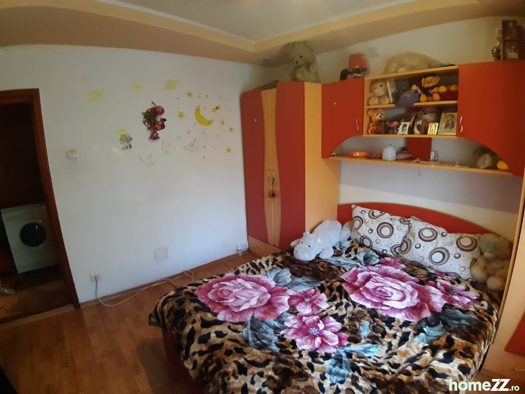 Apartament 2 camere I.C Frimu, etaj 1, semimob,centrala