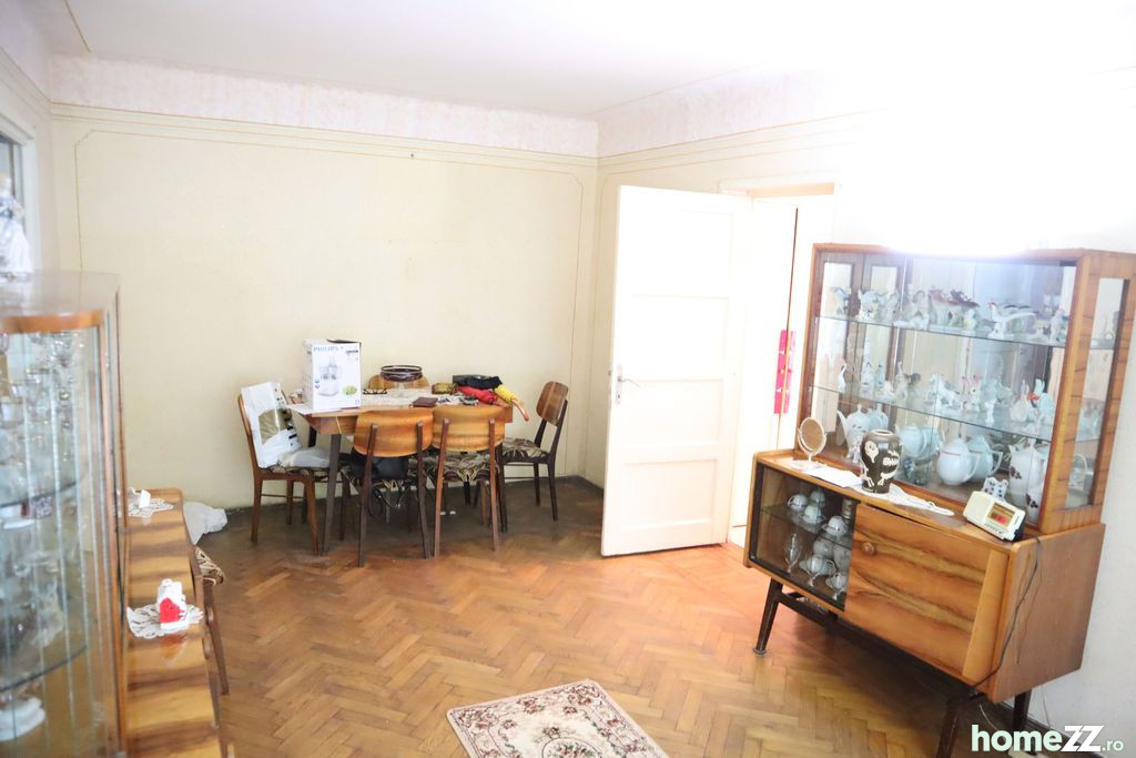 Apartament 3 cam. zona Hristov Botev