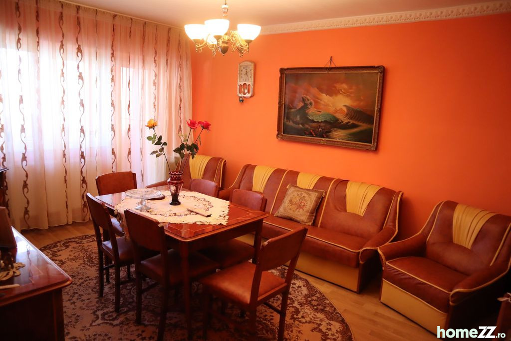 Apartament 2 camere- Zona Plantelor
