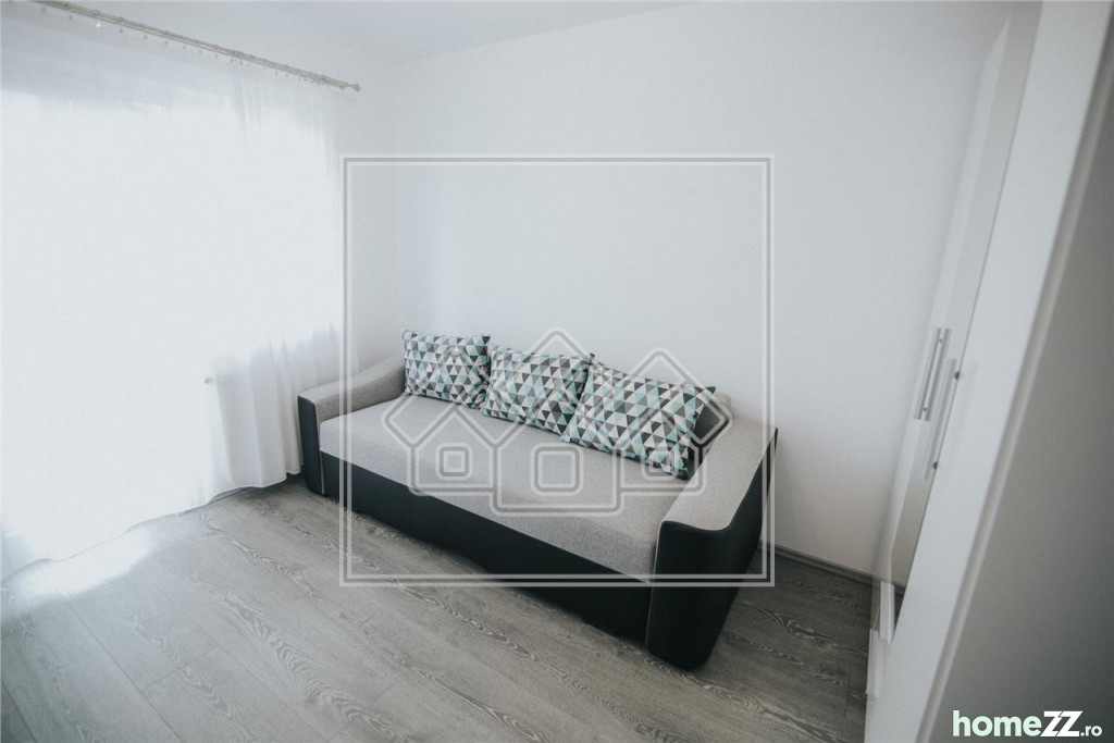 Ap. cu 3 camere si balcon la prima Calea Surii Mici in Sibiu