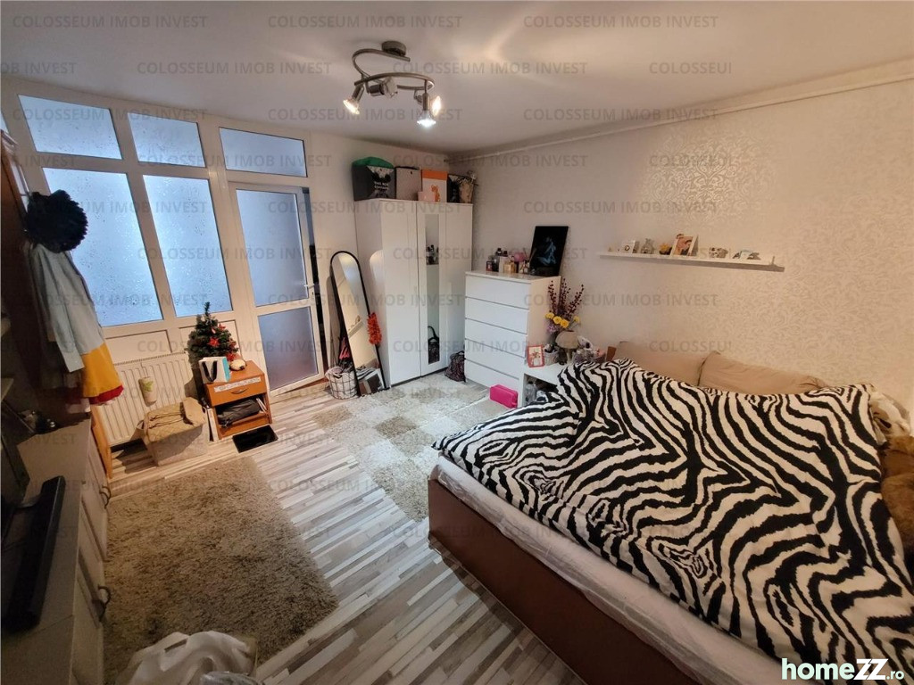 COLOSSEUM Garsoniera Piata Astra in Brasov