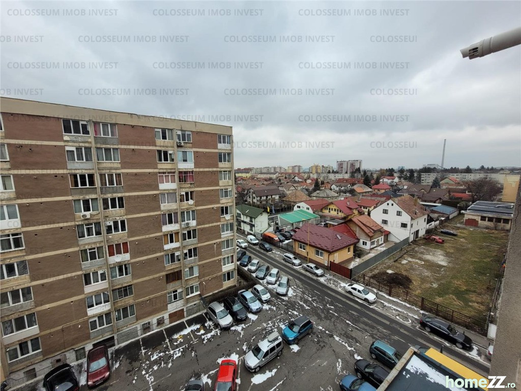 COLOSSEUM Garsoniera Piata Astra in Brasov