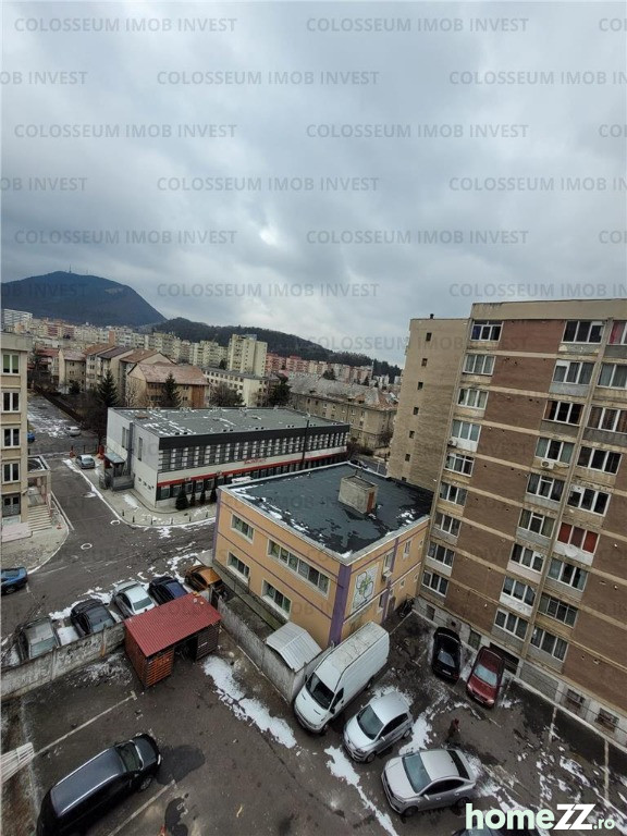 COLOSSEUM Garsoniera Piata Astra in Brasov