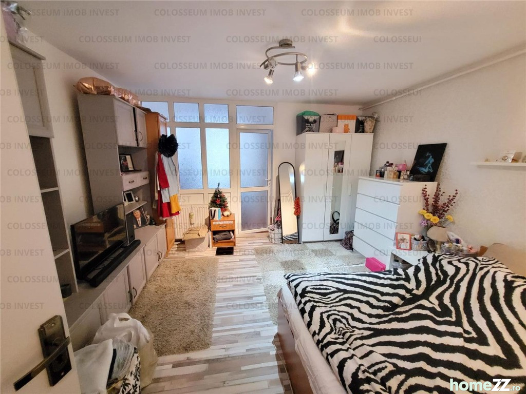 COLOSSEUM Garsoniera Piata Astra in Brasov