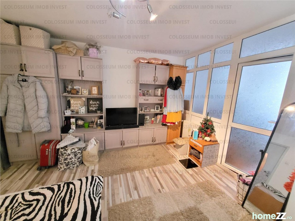 COLOSSEUM Garsoniera Piata Astra in Brasov