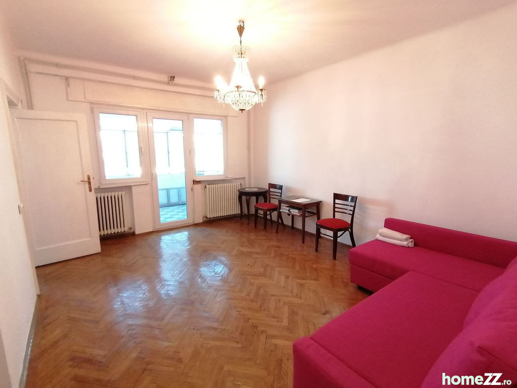 Apartament 3 camere, Gradina Icoanei