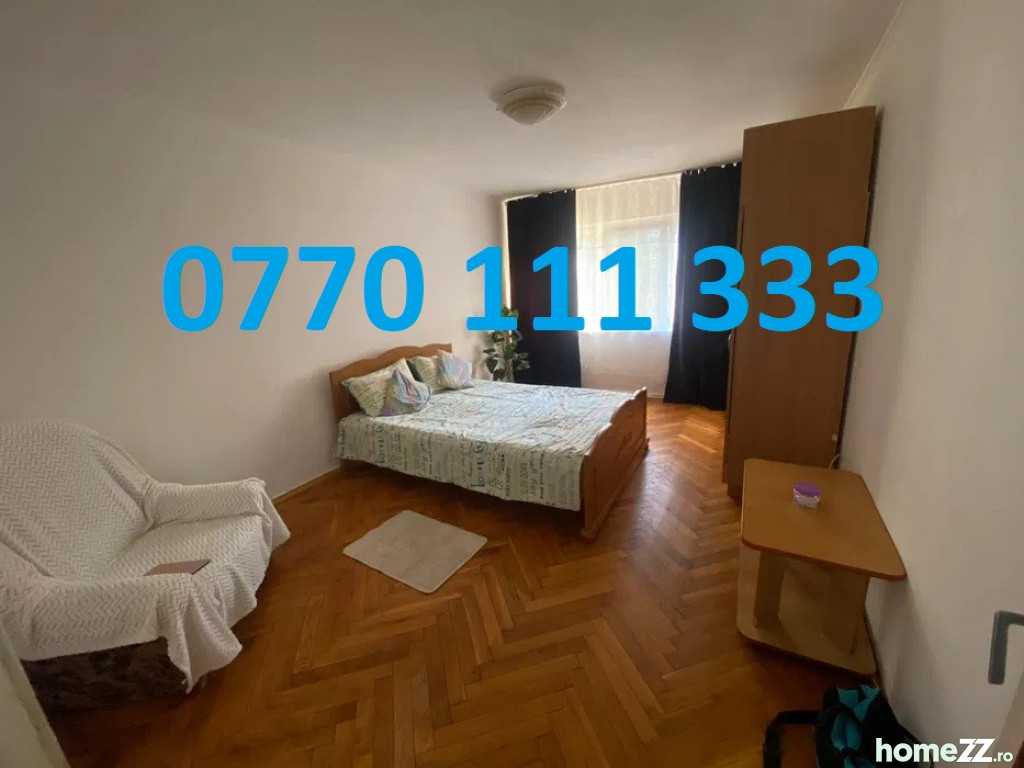 Apartament 1 cameră, Viziru 1