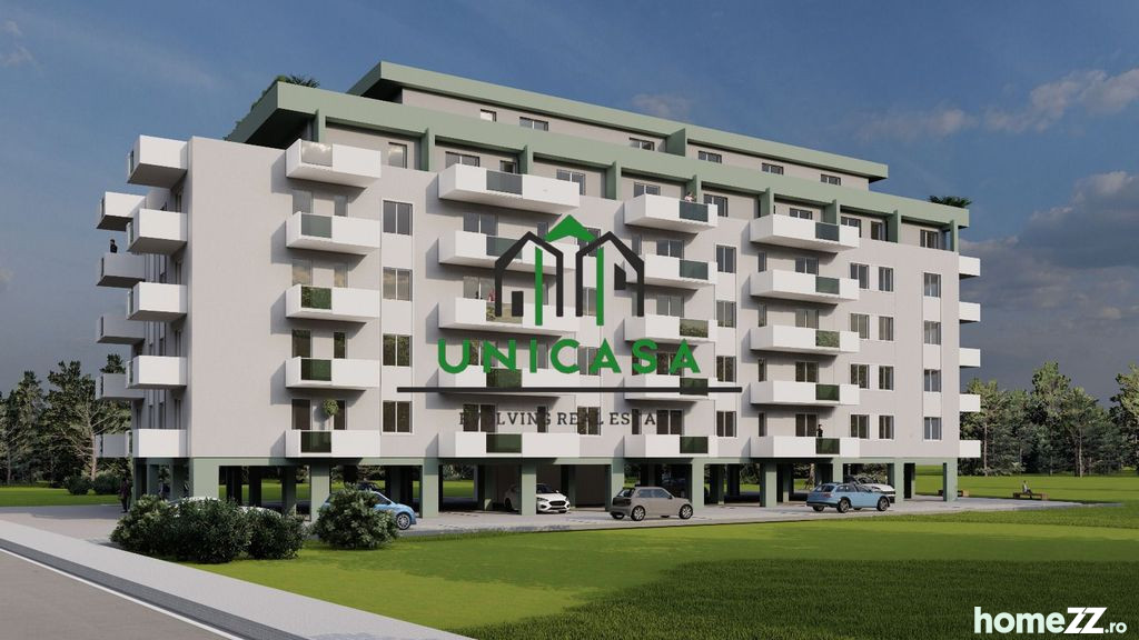 Apartament 2 camere, Morilor