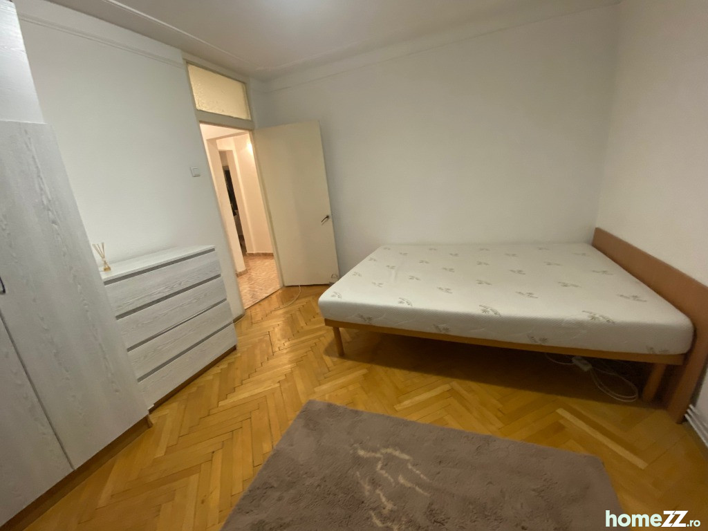 Apartament 2 camere, Moara de foc