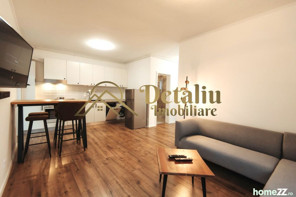 Apartament 2 camere, Tolstoi