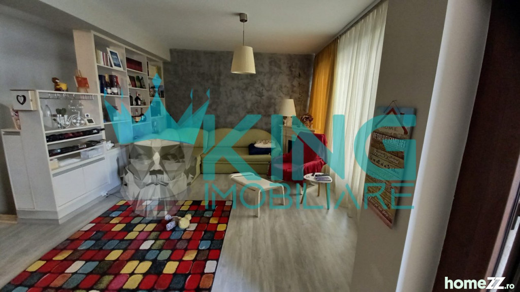 Apartament 4 camere, Vacaresti