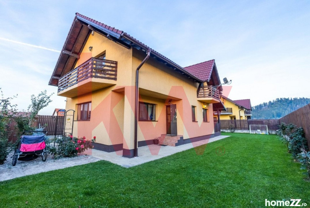 Casă - Vilă 4 camere, Panicel, comision 0%