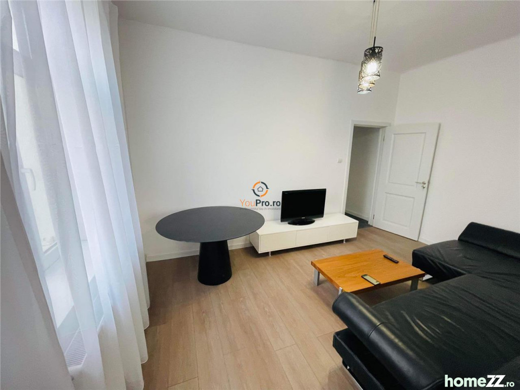 Apartament 2 camere, Take Ionescu