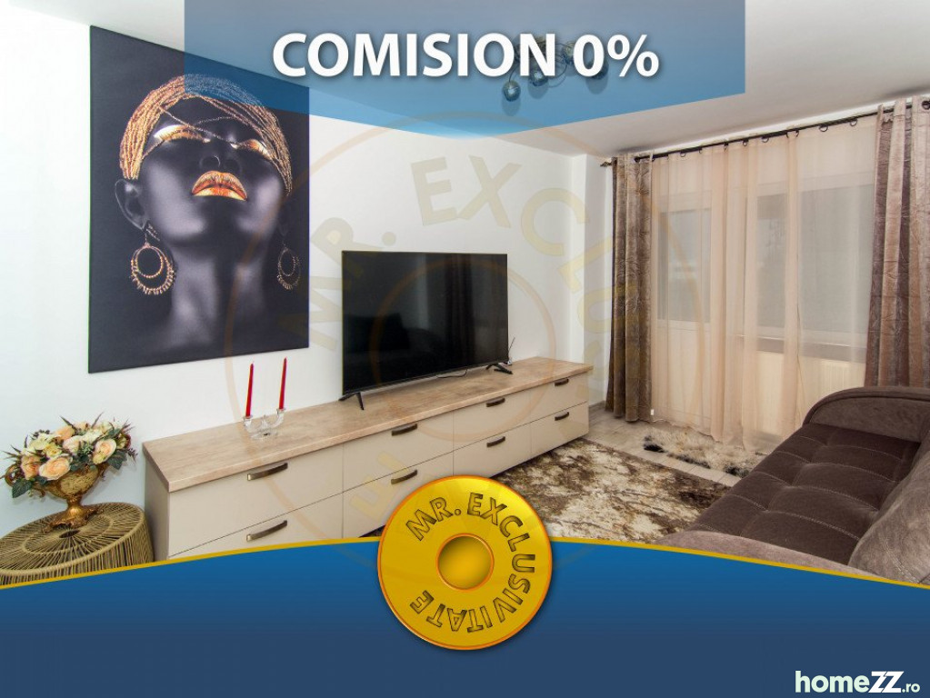 Apartament 2 camere, Banat, comision 0%