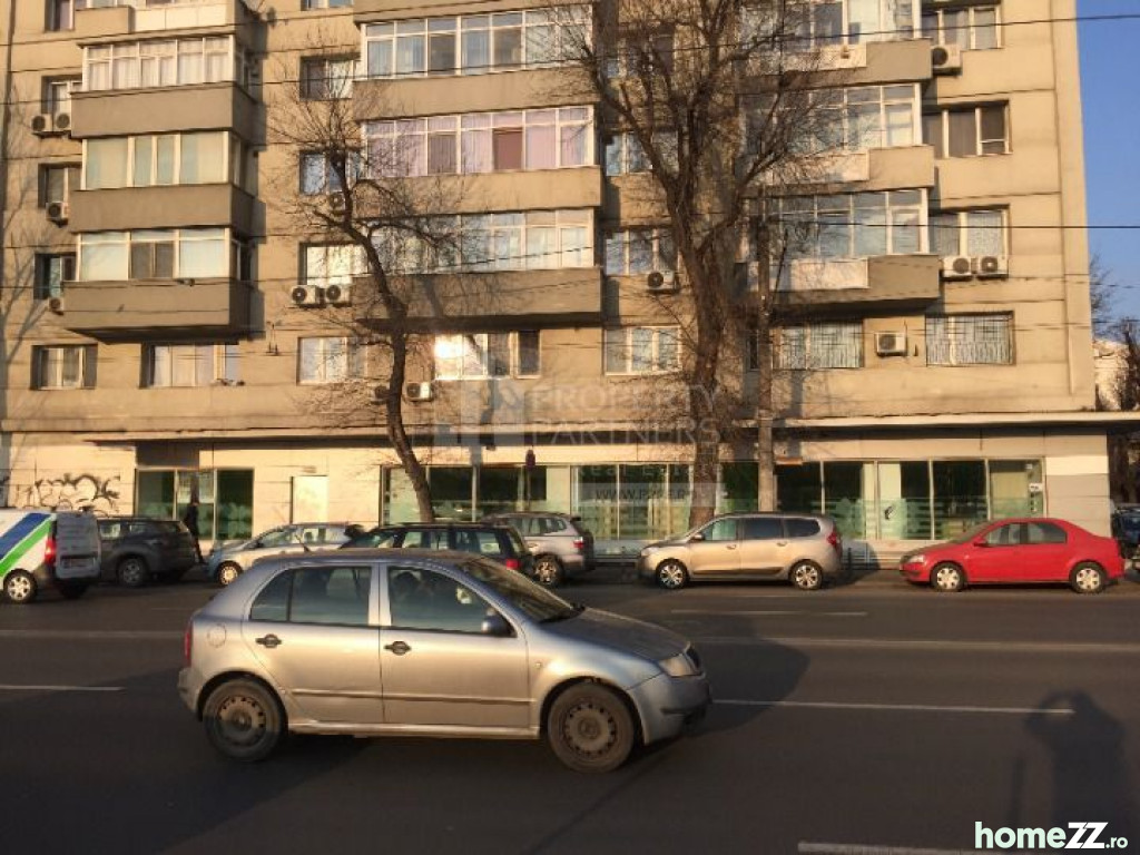 Spaţiu comercial, Gara de Nord