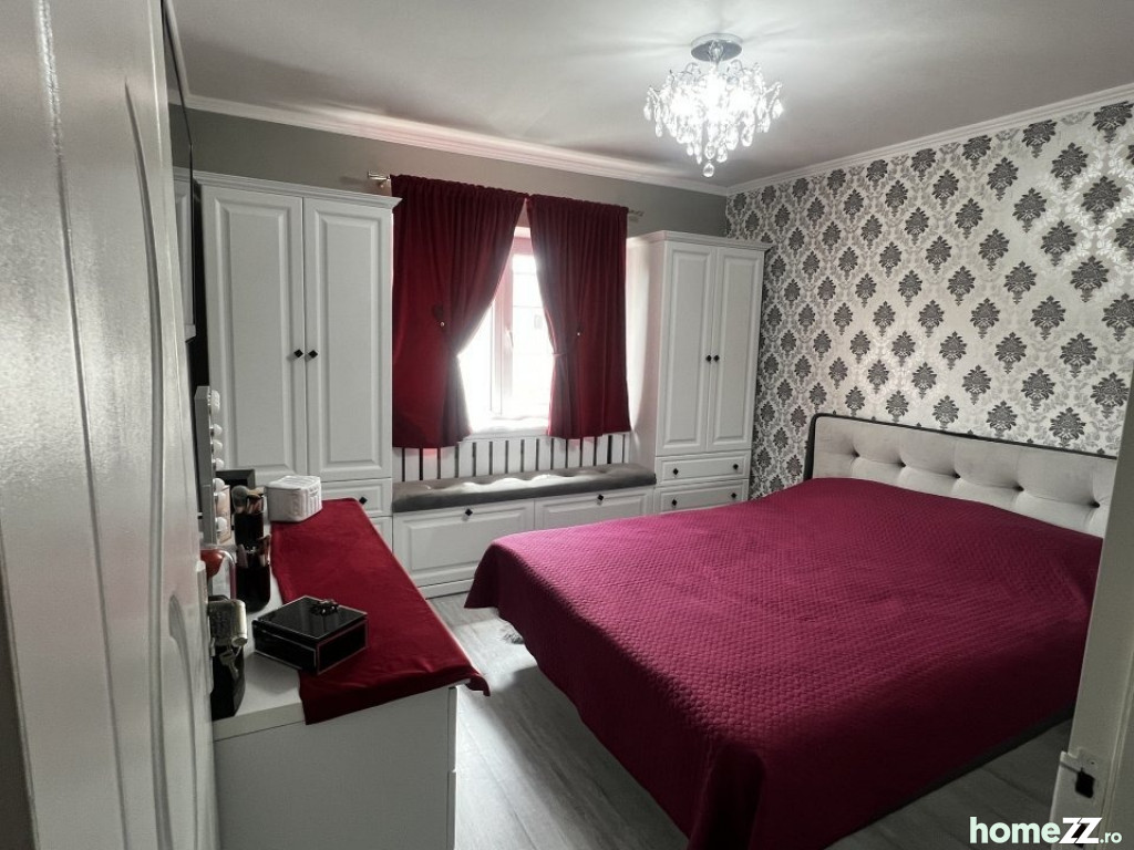 Apartament 3 camere, I.C.Frimu