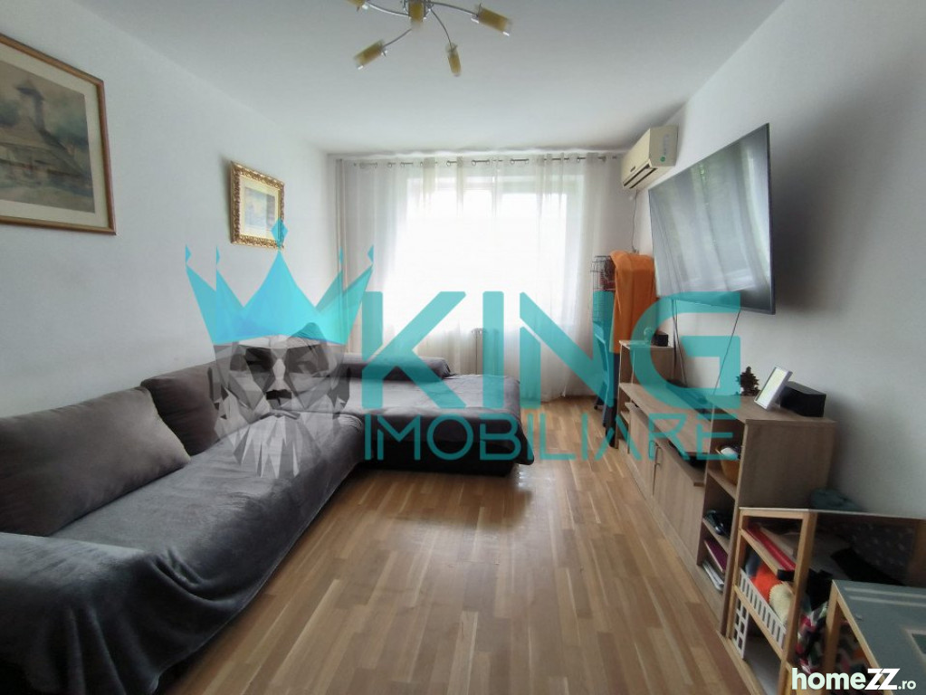 Apartament 3 camere, Trafic Greu