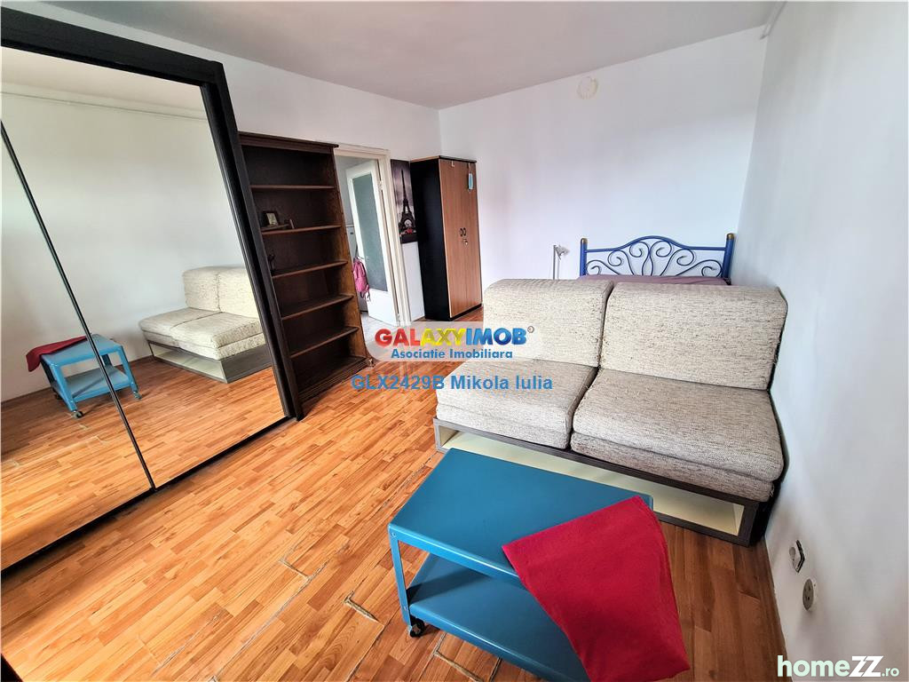 Apartament 1 cameră, Banu Manta