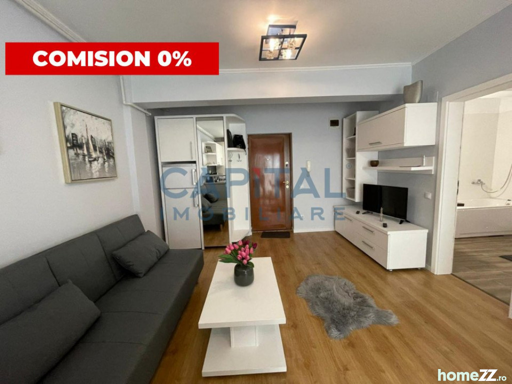 Apartament 2 camere, Calea Turzii, comision 0%